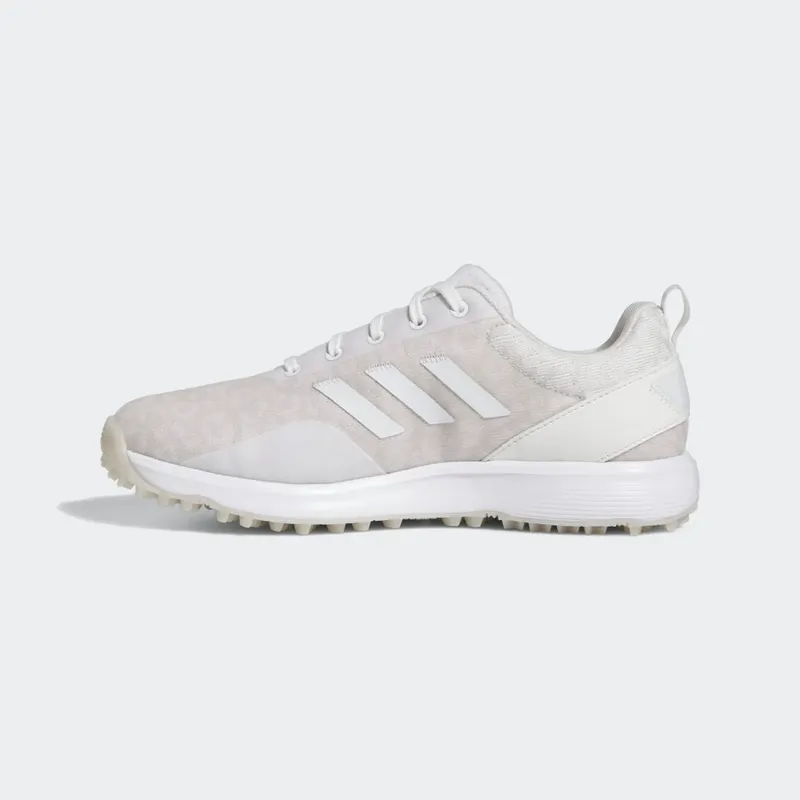 adidas S2G SL Golf Shoes Cloud White / Cloud White / Dash Grey (GV9427)