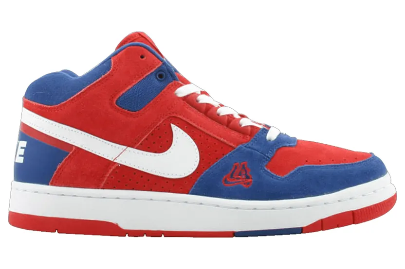 Nike Delta Force 3/4 LA Clippers