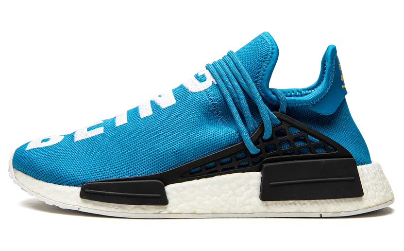 adidas NMD HU Pharrell Human Being Sharp Blue