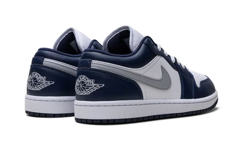 Air Jordan 1 Low “Midnight Navy” (553558-141)