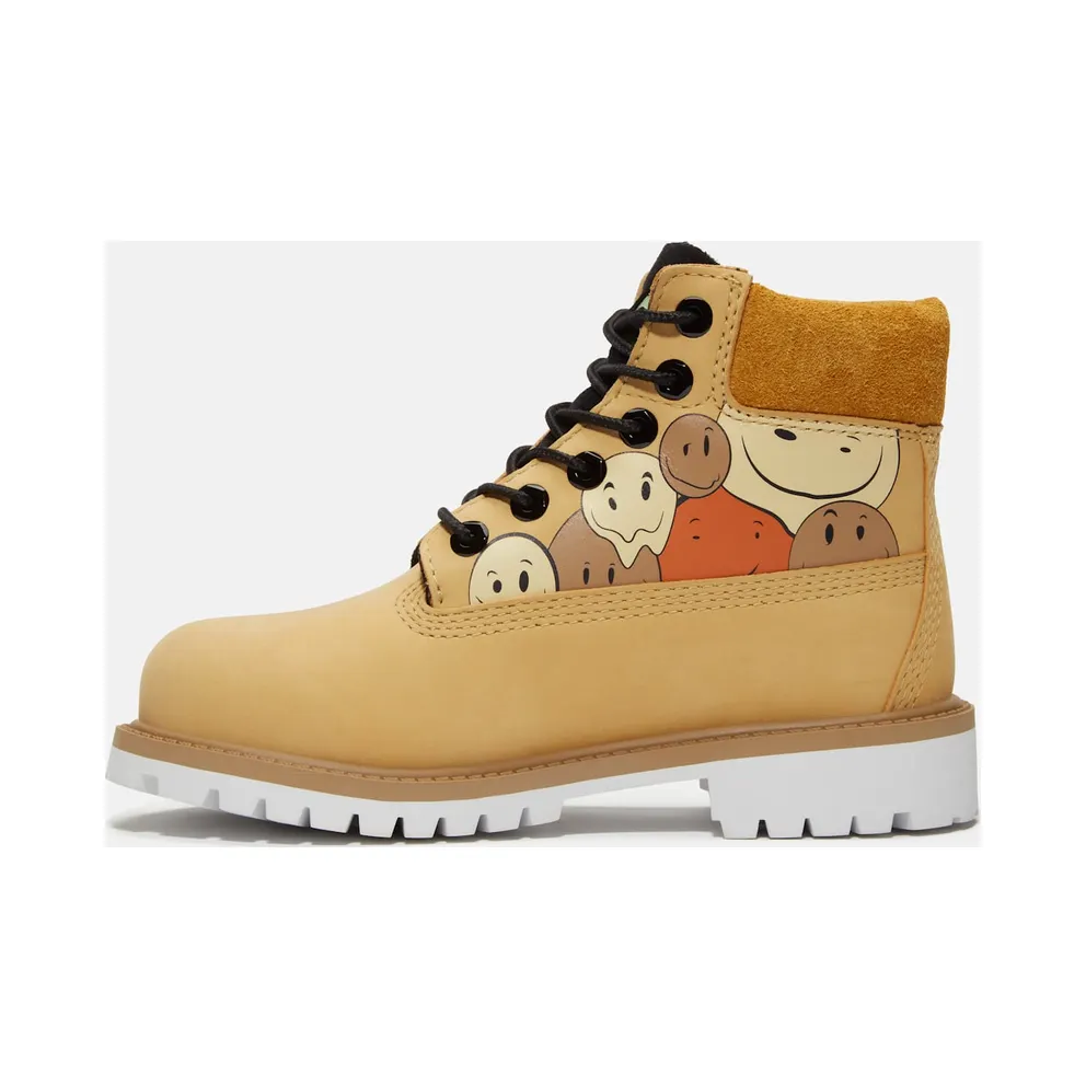 Timberland 6″ Premium Waterproof Boot CNSTNT DVLPMNT Shades of Happiness (TB0A6BET-EXM)