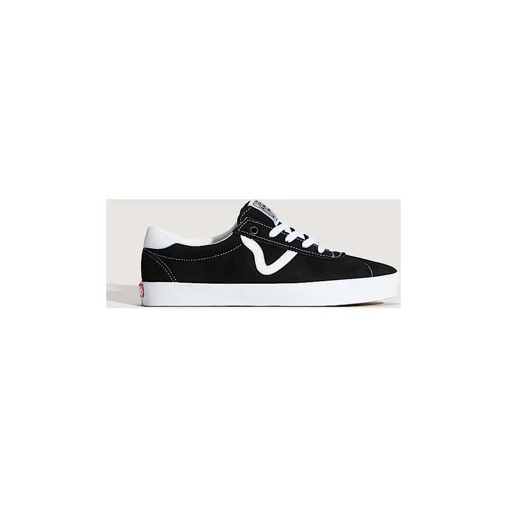 Vans Sport Low Black White (VN000CQRBZW)
