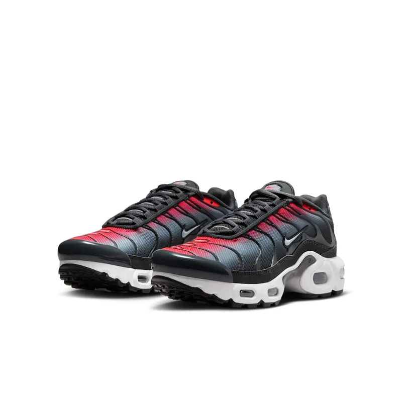 Nike Air Max Plus Bright Crimson Anthracite (CD0609-604)