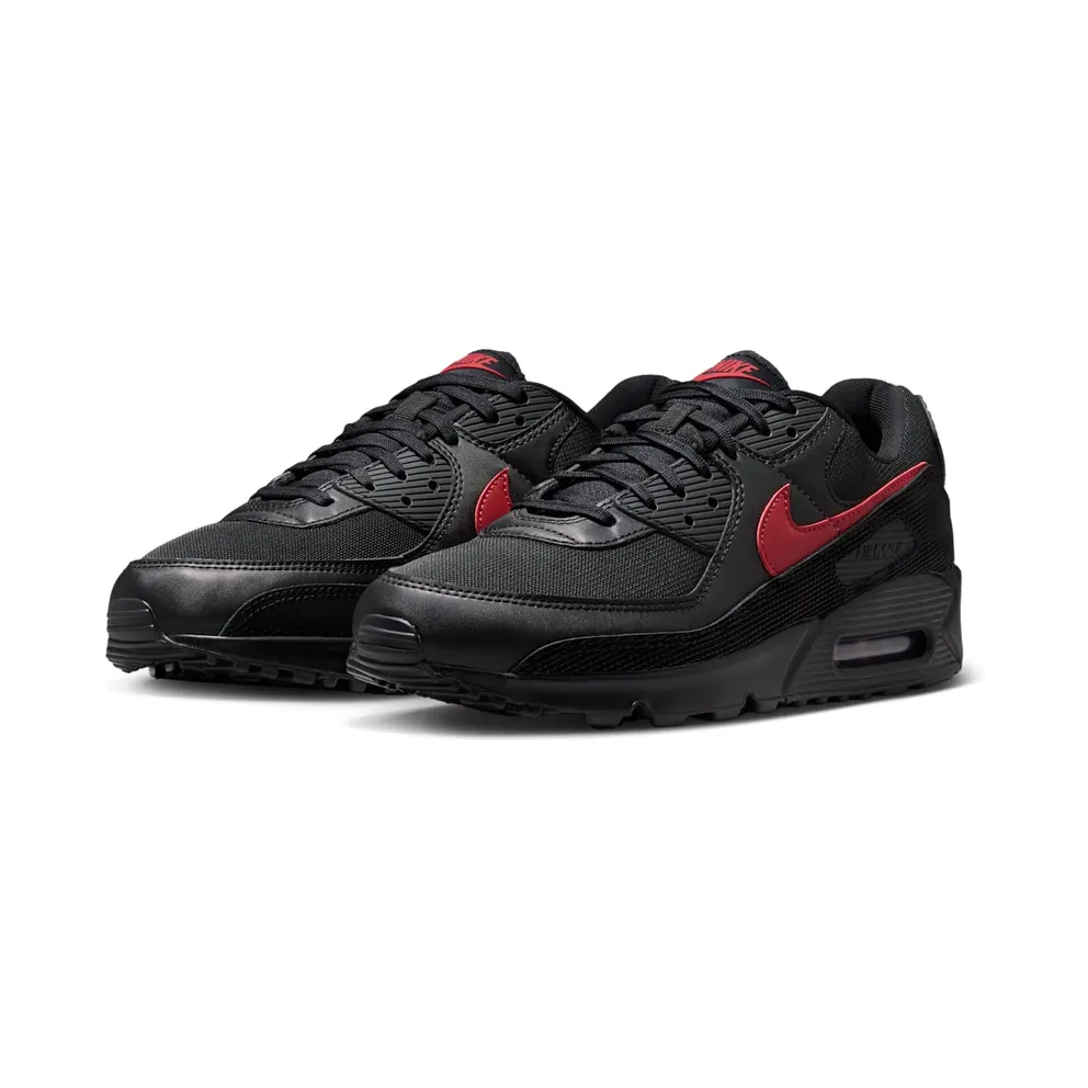Nike Air Max 90 Black Tough Red (IM9616-001)