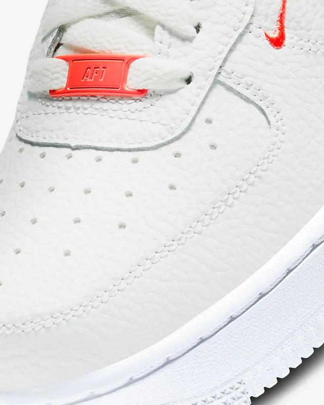 Nike Air Force 1′ 07 Essential White (CT1989-101)