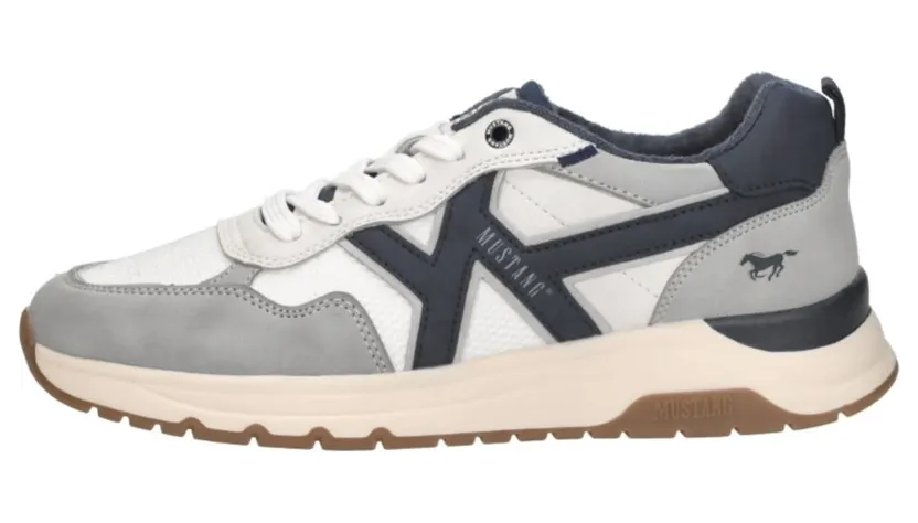 MUSTANG sneaker Dark Blue / Light Grey / White (6000069954C10)