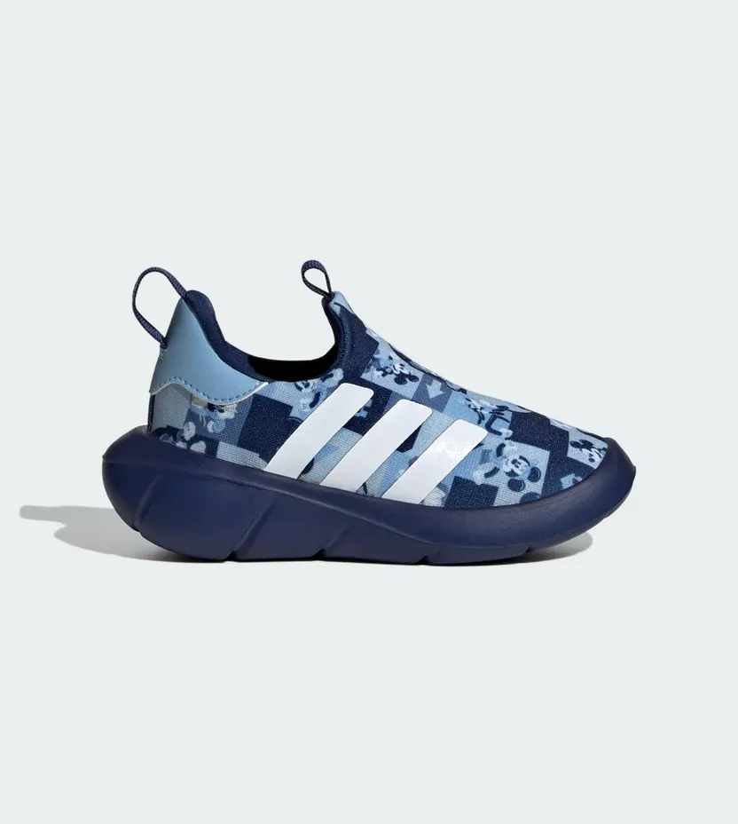 Adidas ADIDAS DISNEY MICKEY MOUSE MONOFIT TRAINER SHOES INFANTS Wonder Blue / Cloud White / Dark Blue (IH6314)
