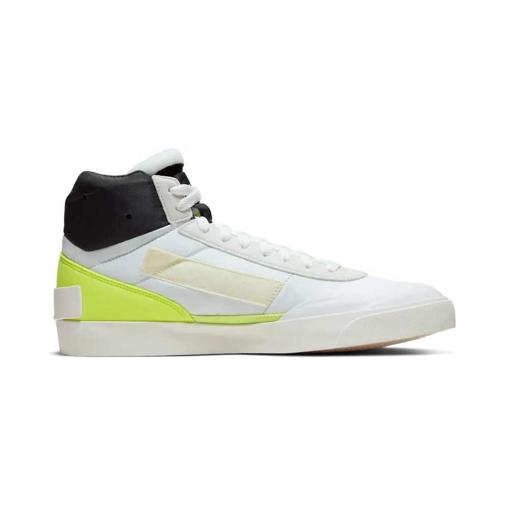 Nike Drop Type Mid Summit White Alabaster Summit White/Black-Anthracite-Alabaster (BQ5190-101)