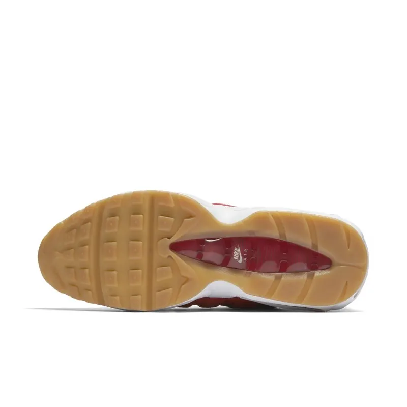 Nike Air Max 95 Gym Red Team Red Gym Red/Gym Red-Team Red-White (538416-602)