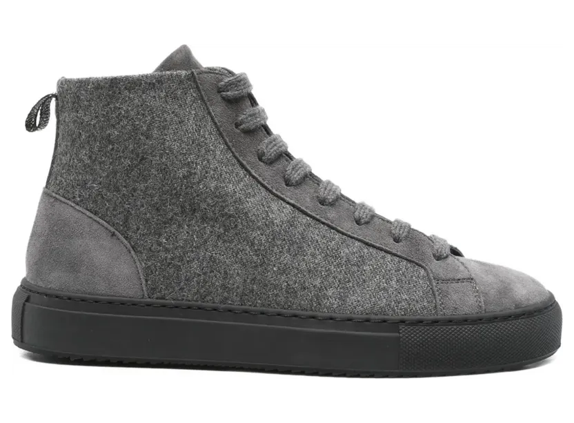 Doucal’s aus Wildleder “Grey” (DD8824ERICPF724NN03)