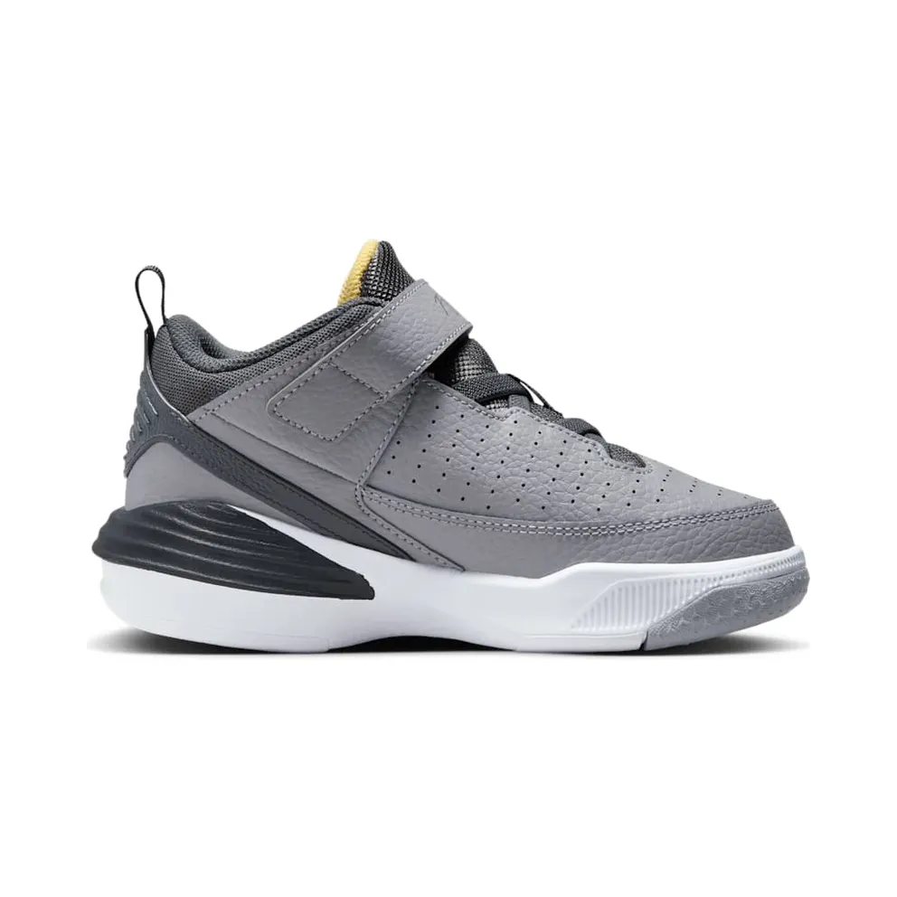 Jordan Max Aura 5 PS “Cement Grey Topaz Gold White Anthracite” (DZ4354-007)