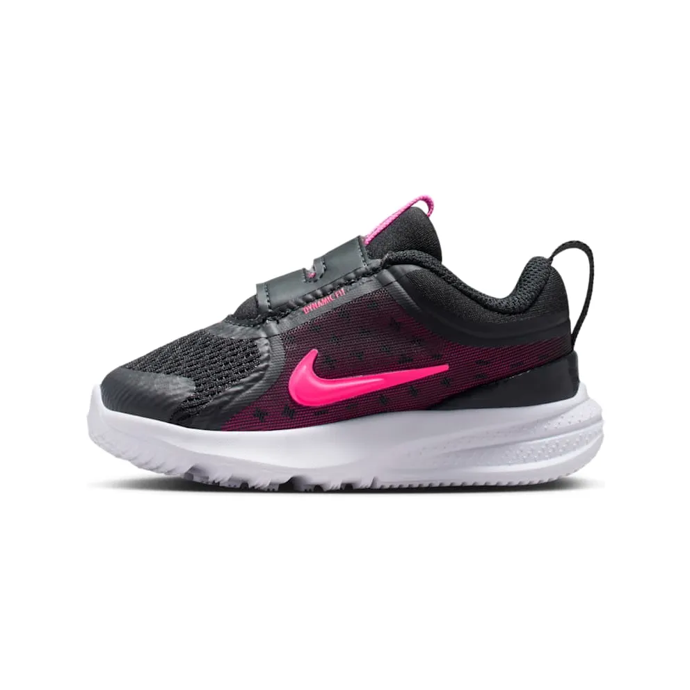 Nike Star Runner 5 Off Noir Playful Pink Bright Crimson Hyper Pink (HF7006-005)