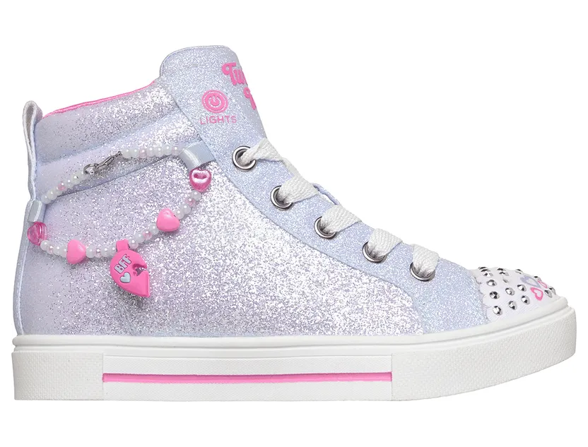 Skechers Twinkle Toes: Twinkle Sparks – Forever Bestie Sneaker Maagdenpalm