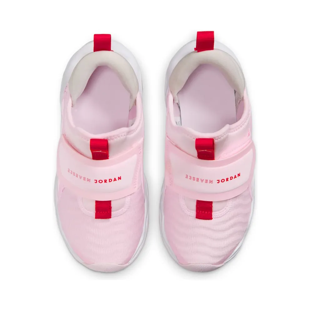 Jordan 23/7.2 EasyOn Pink Foam Tech Grey White Fire Red (HF3415-600)
