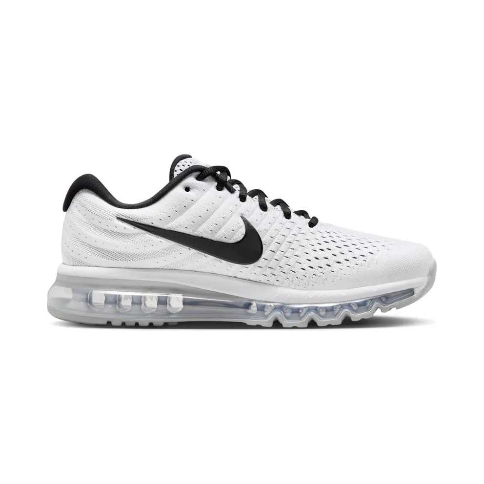 Nike Air Max 2017 “White/Black” (849559-100)