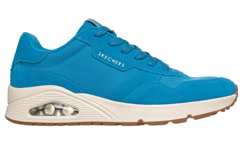 Skechers Uno “Vintage Air Blue” (183365BLU)