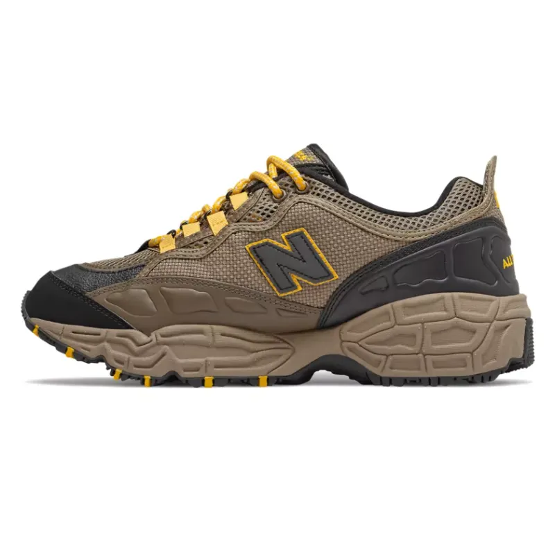 New Balance 801 Brown Yellow Brown/Yellow (ML801SB)