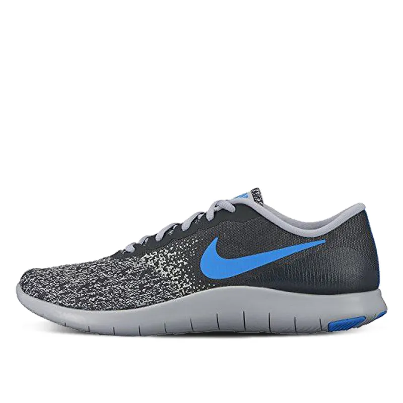 Nike Flex Contact Anthracite/Photo Blue (908983-010)