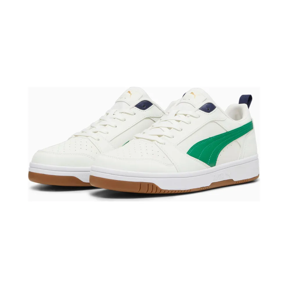 Puma Rebound Low 75 Years Blue/Green/White (392484-02)