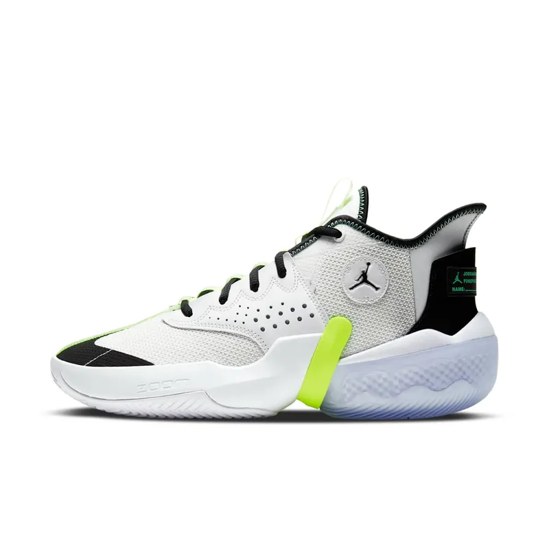 Jordan React Elevation Basketball White (CK6618-103)