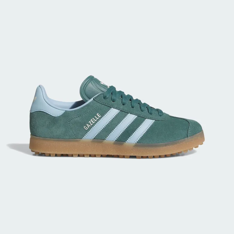 adidas Gazelle Spikeless Golf Preloved Teal Clear Sky (JI4172)