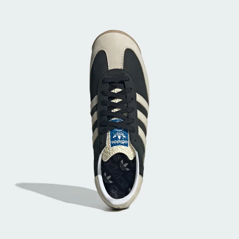 Adidas SL 72 RS Core Black / Cream White / Gum (JS3994)