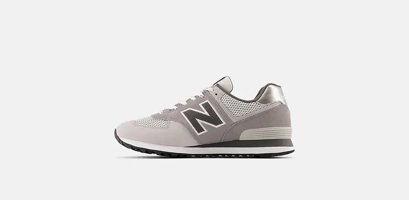 New Balance 574 Grey Black (ML574VR2)