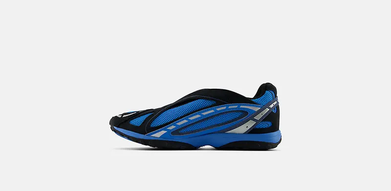 New Balance 204V Fan Blue Black (U204VCMV)