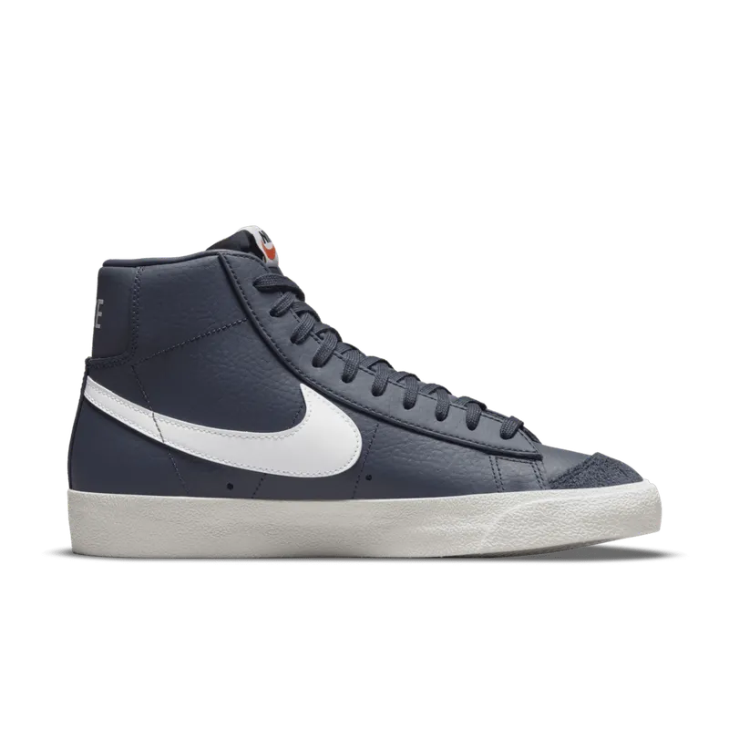 Nike Blazer Mid 77 Vintage Thunder Blue (BQ6806-401)