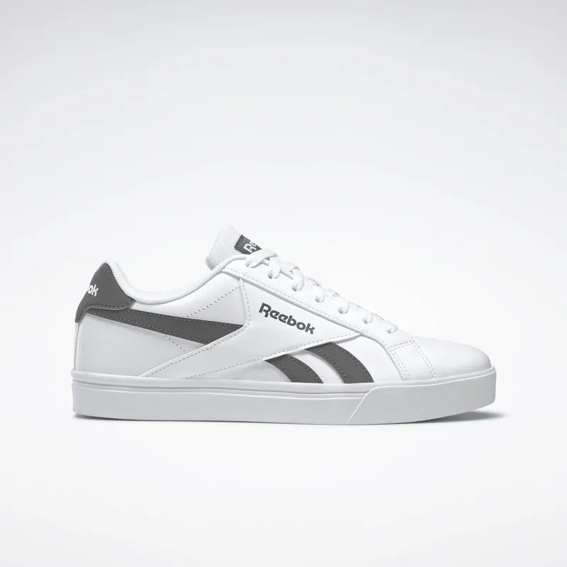 Reebok Royal Complete 3.0 Low Shoes Cloud White / Cloud White / Pure Grey 6 (GX6023)