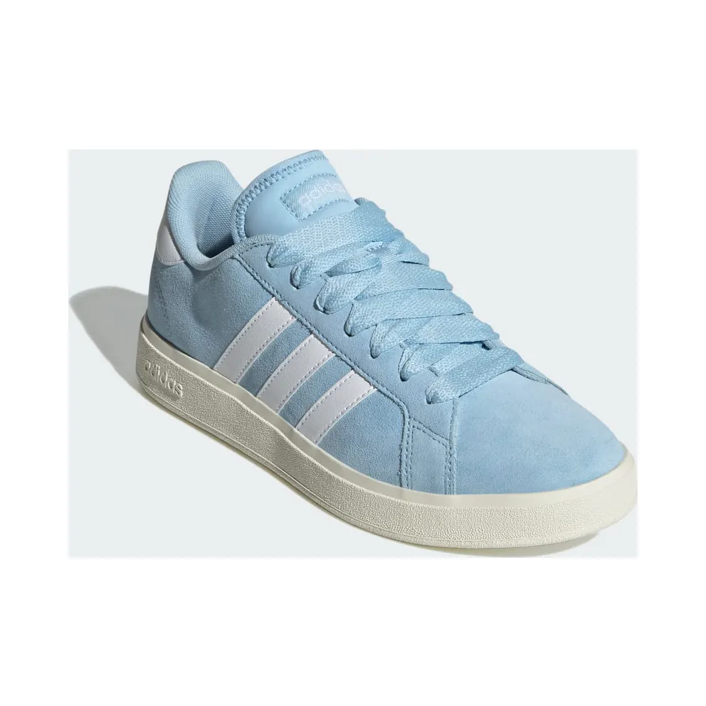 Adidas Grand Court Base 00s Clear Sky / Cloud White / Off White (IH6192)