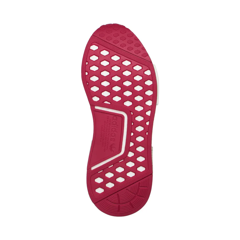 adidas NMD_R1 W Footwear White / Bold Pink / Legend Ink (FY3666)