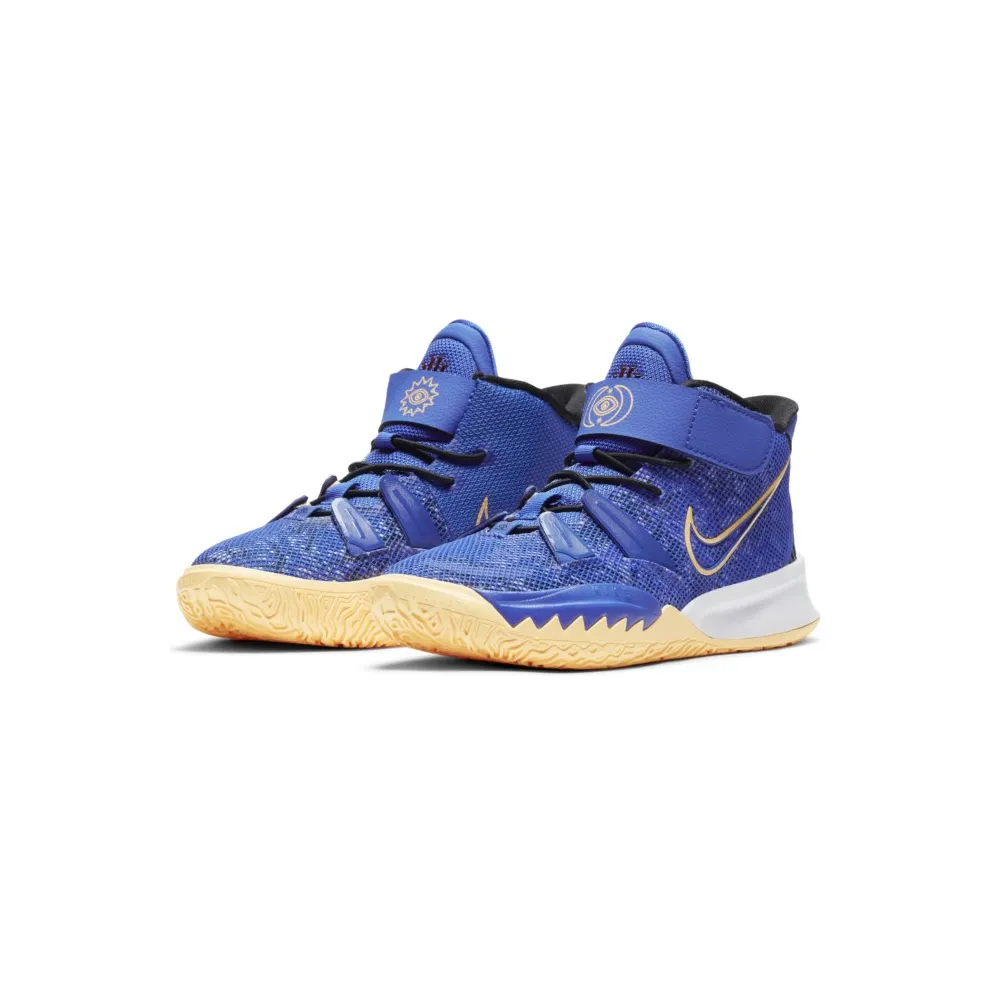 Nike Kyrie 7 Sisterhood (PS) Hyper Royal/Black-White-Hyper Royal (CT4087-400)