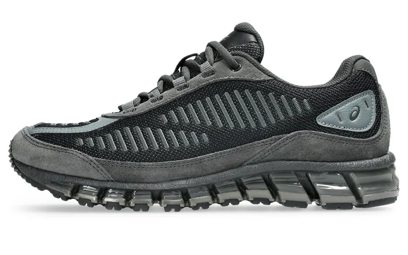 Asics Gel Quantum 360 I AMP “Black Graphite Grey” (1203A731-001)