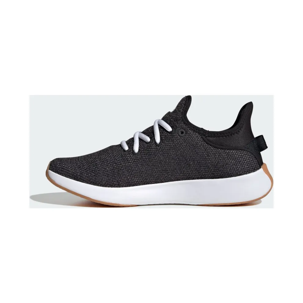 Adidas Cloudfoam Pure “Core Black Cloud White Grey” (IG2530)
