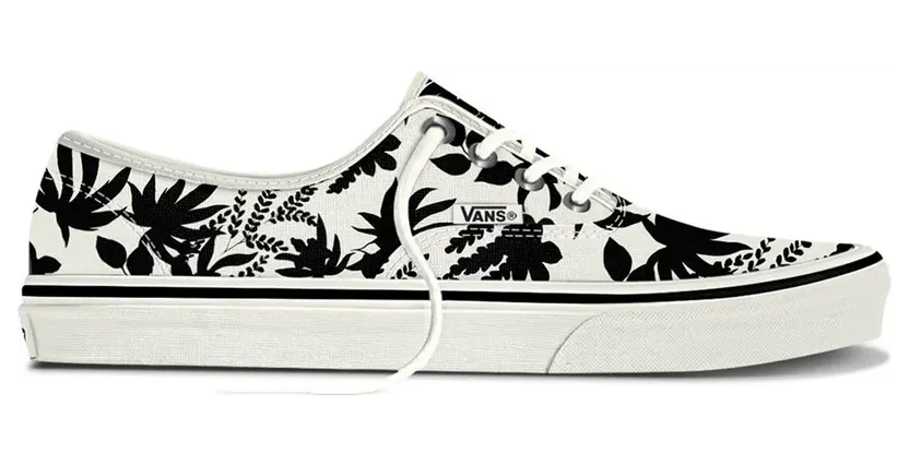 Vans Authentic Black / White (VN000D6GCJI)