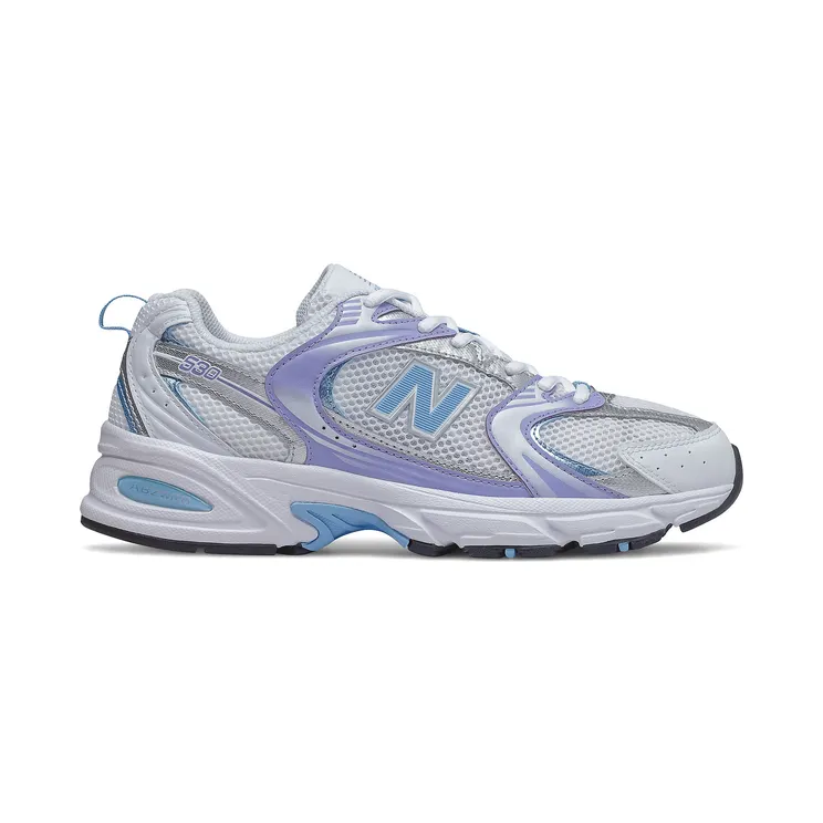 New Balance 530 White Light Blue (MR530CG1)