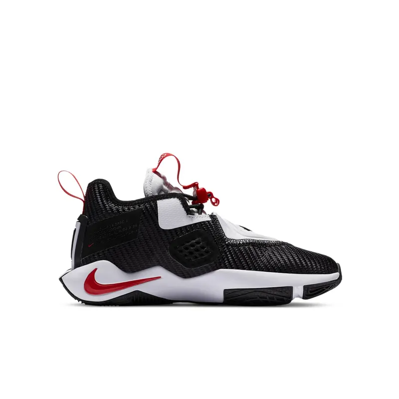 Nike LeBron Solder 14 Bred (CN8689-002)