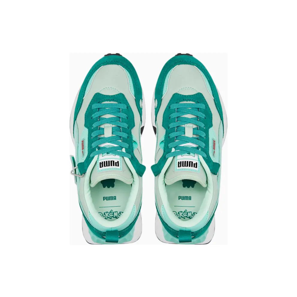 Puma x POKÉMON Rider FV Bulbasaur (387419-01)