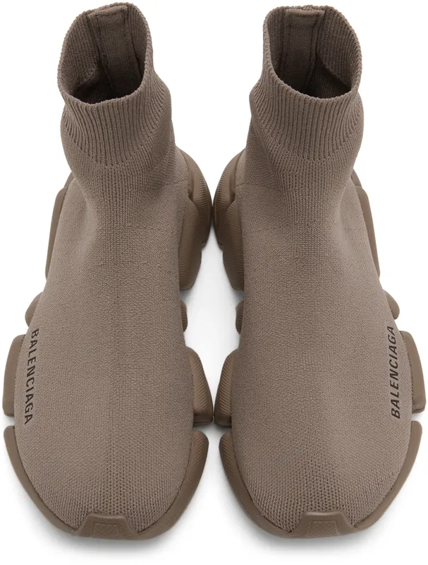 Balenciaga Pink Speed 2.0 (617196 W2DB1)