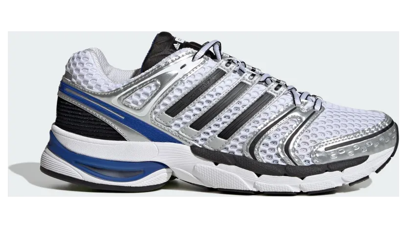Adidas Adistar Control 5 Cloud White / Core Black / Collegiate Royal (KI6151)