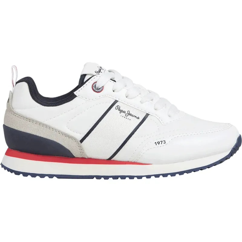 Pepe Jeans PèPè sneaker Off White (PBS400001-803)
