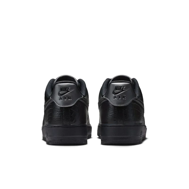 Nike Air Force 1 Low – “Black / Metallic Dark Grey” (IV6306-010)