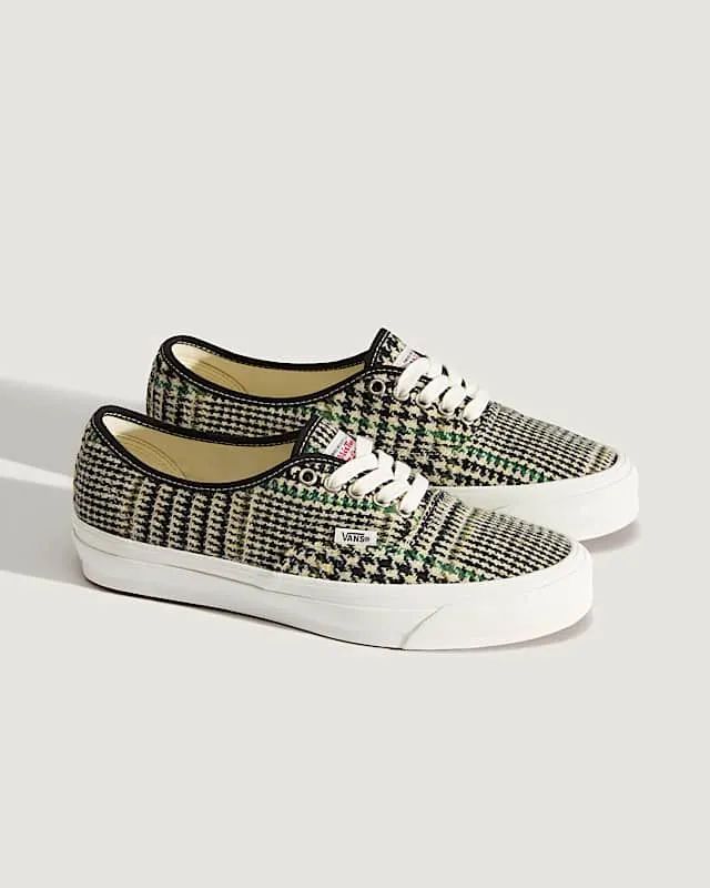 Vans Premium Authentic Harris Tweed Greeny (VN000EBNY28)