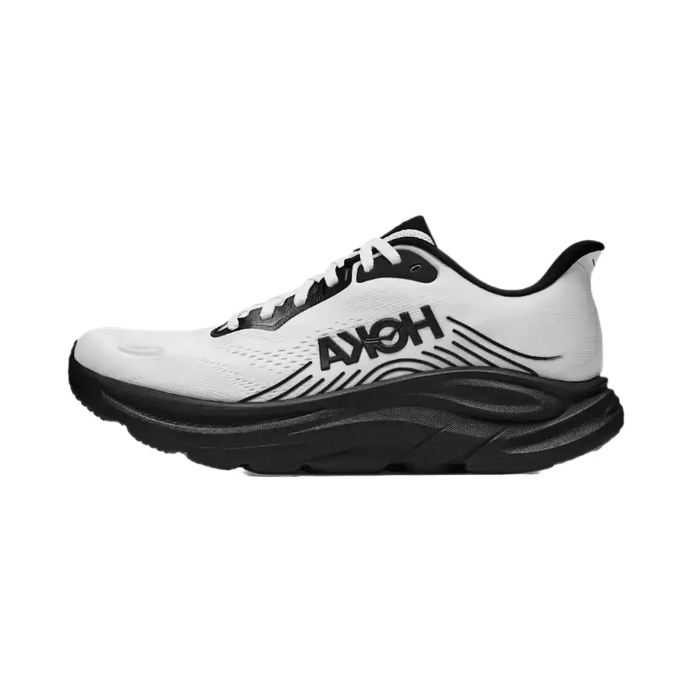 Hoka Clifton 11 “White Black” (1176572-WBLC)