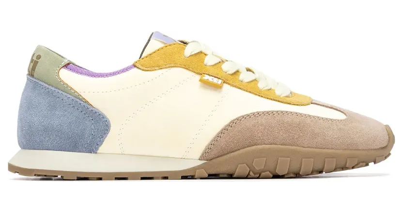 xti-sneaker 145213-Yellow