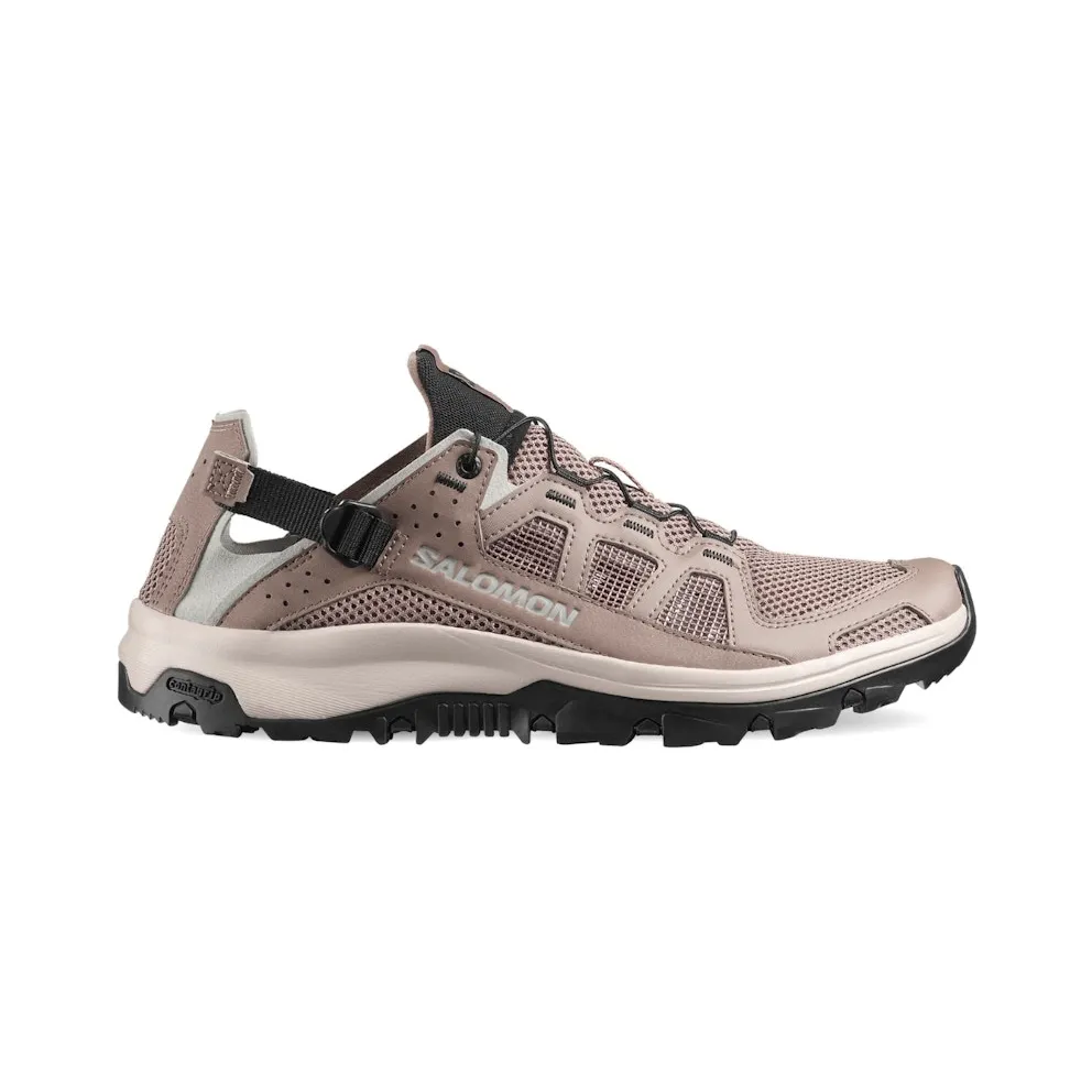 Salomon Techamphibian 5 Walnut Wrought Iron Black (L49104200)