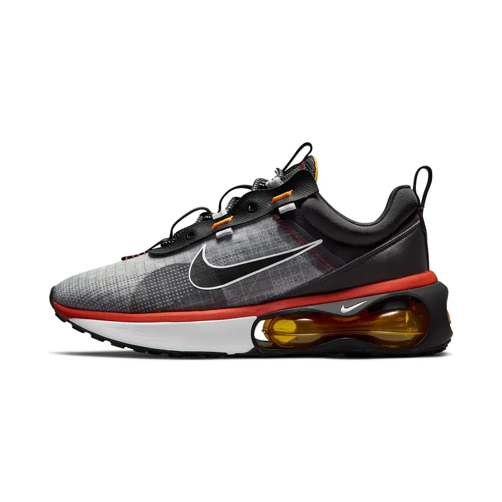 Nike Air Max 2021 Black Mystic Red (DH4245-001)