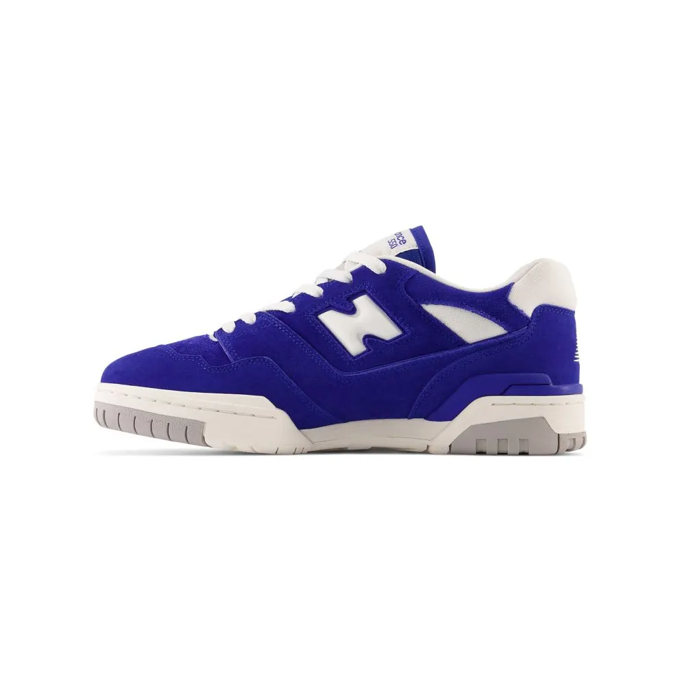 New Balance 550 Suede Pack Team Royal (BB550VNA)