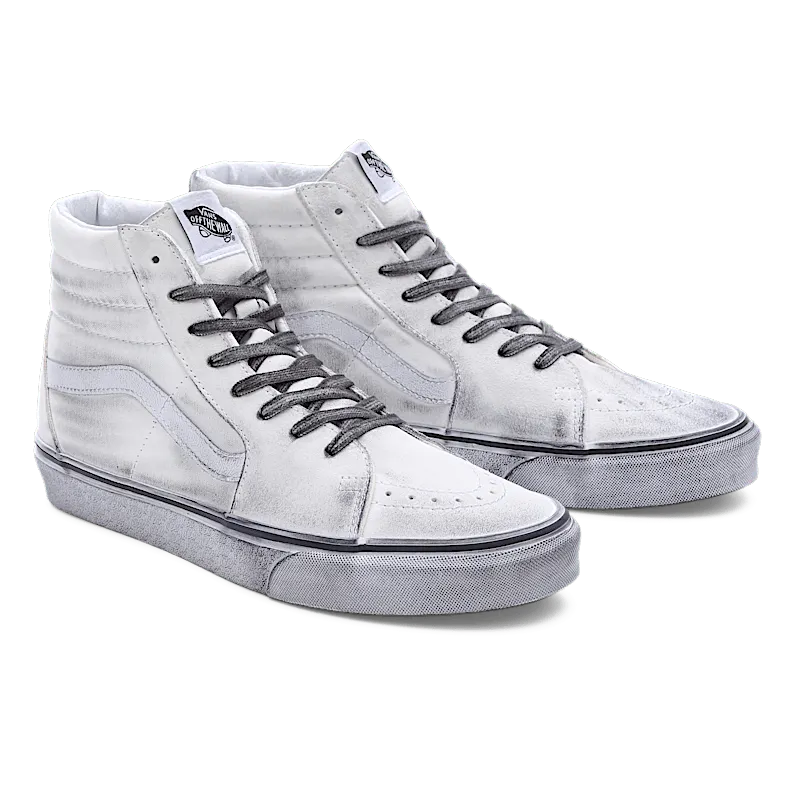 Vans SK8 HI White